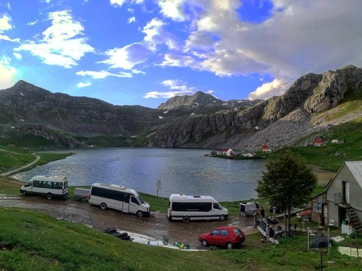 Rural Household Minic - Kapetanovo Jezero Hostel Kolašin Εξωτερικό φωτογραφία