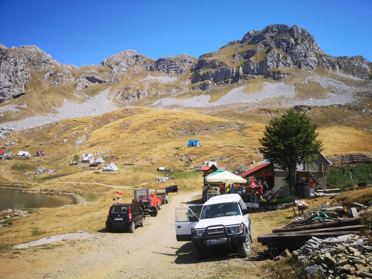 Rural Household Minic - Kapetanovo Jezero Hostel Kolašin Εξωτερικό φωτογραφία