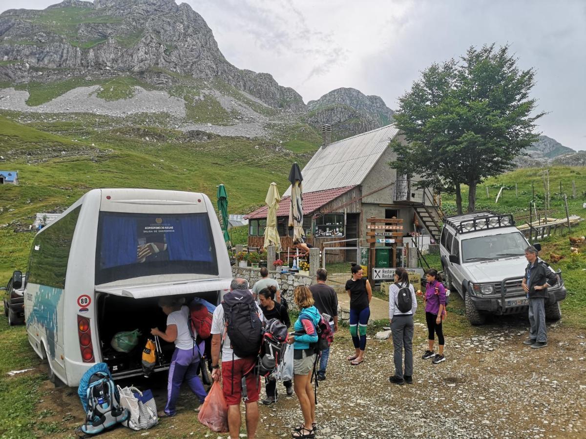 Rural Household Minic - Kapetanovo Jezero Hostel Kolašin Εξωτερικό φωτογραφία