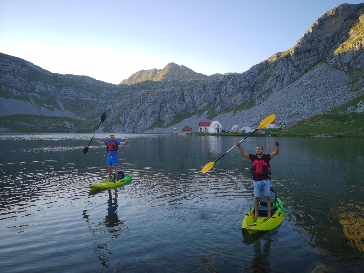 Rural Household Minic - Kapetanovo Jezero Hostel Kolašin Εξωτερικό φωτογραφία