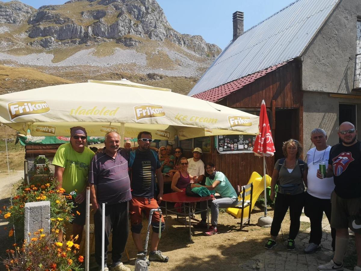 Rural Household Minic - Kapetanovo Jezero Hostel Kolašin Εξωτερικό φωτογραφία