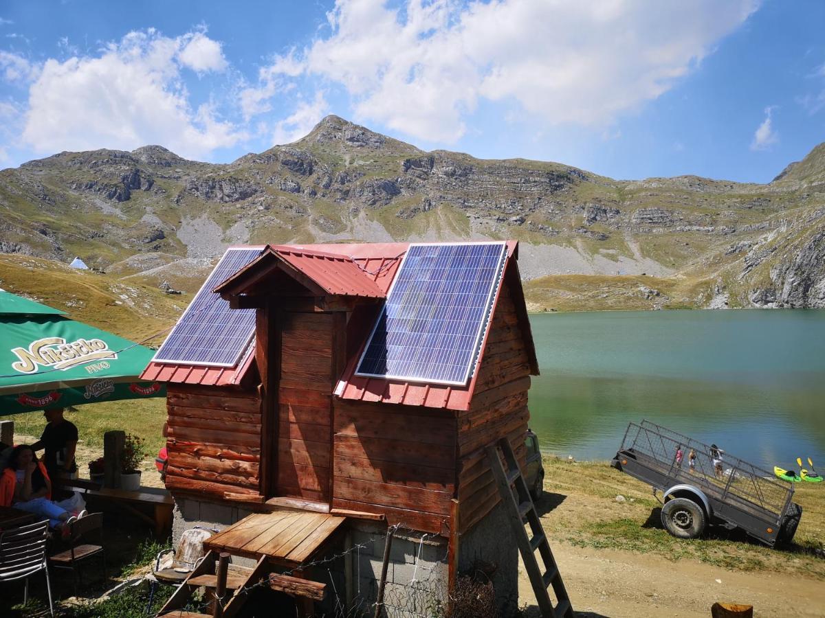 Rural Household Minic - Kapetanovo Jezero Hostel Kolašin Εξωτερικό φωτογραφία