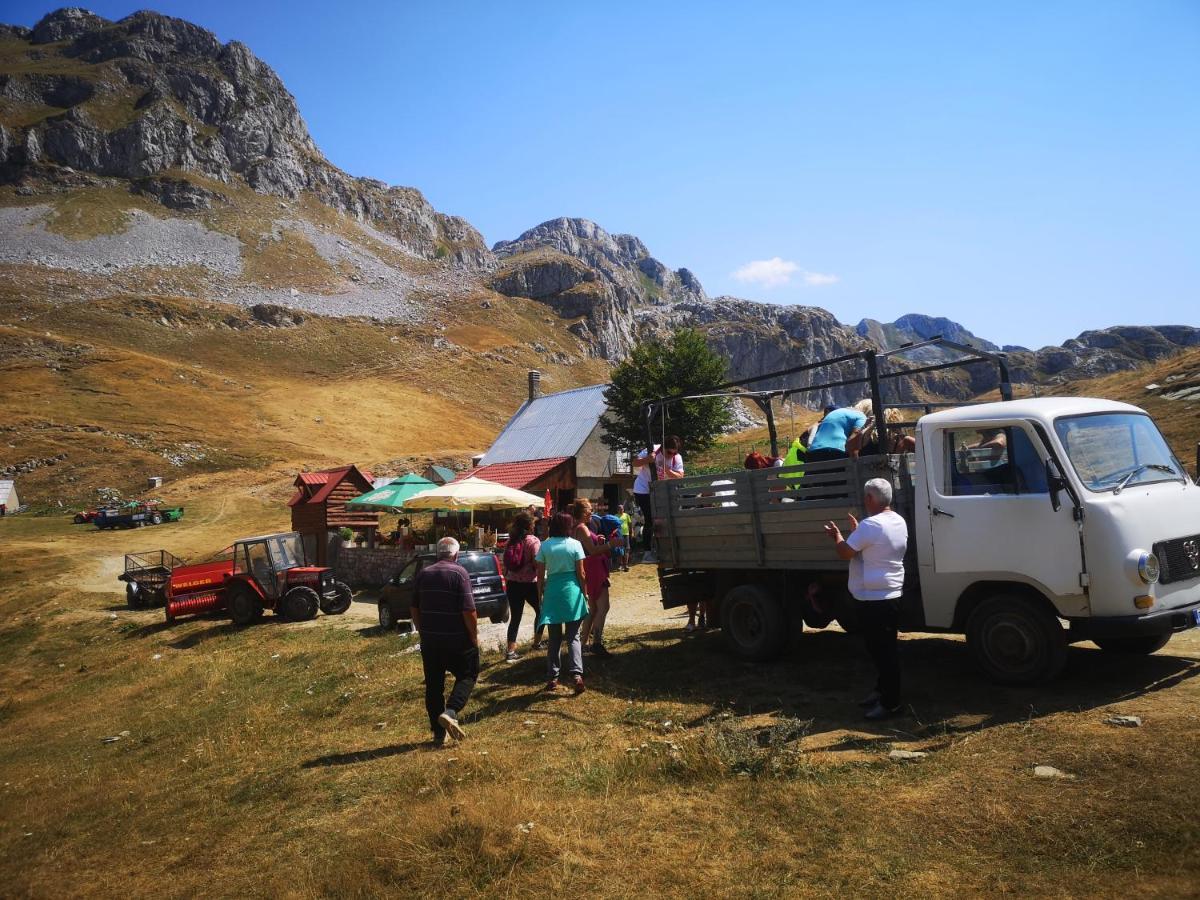 Rural Household Minic - Kapetanovo Jezero Hostel Kolašin Εξωτερικό φωτογραφία