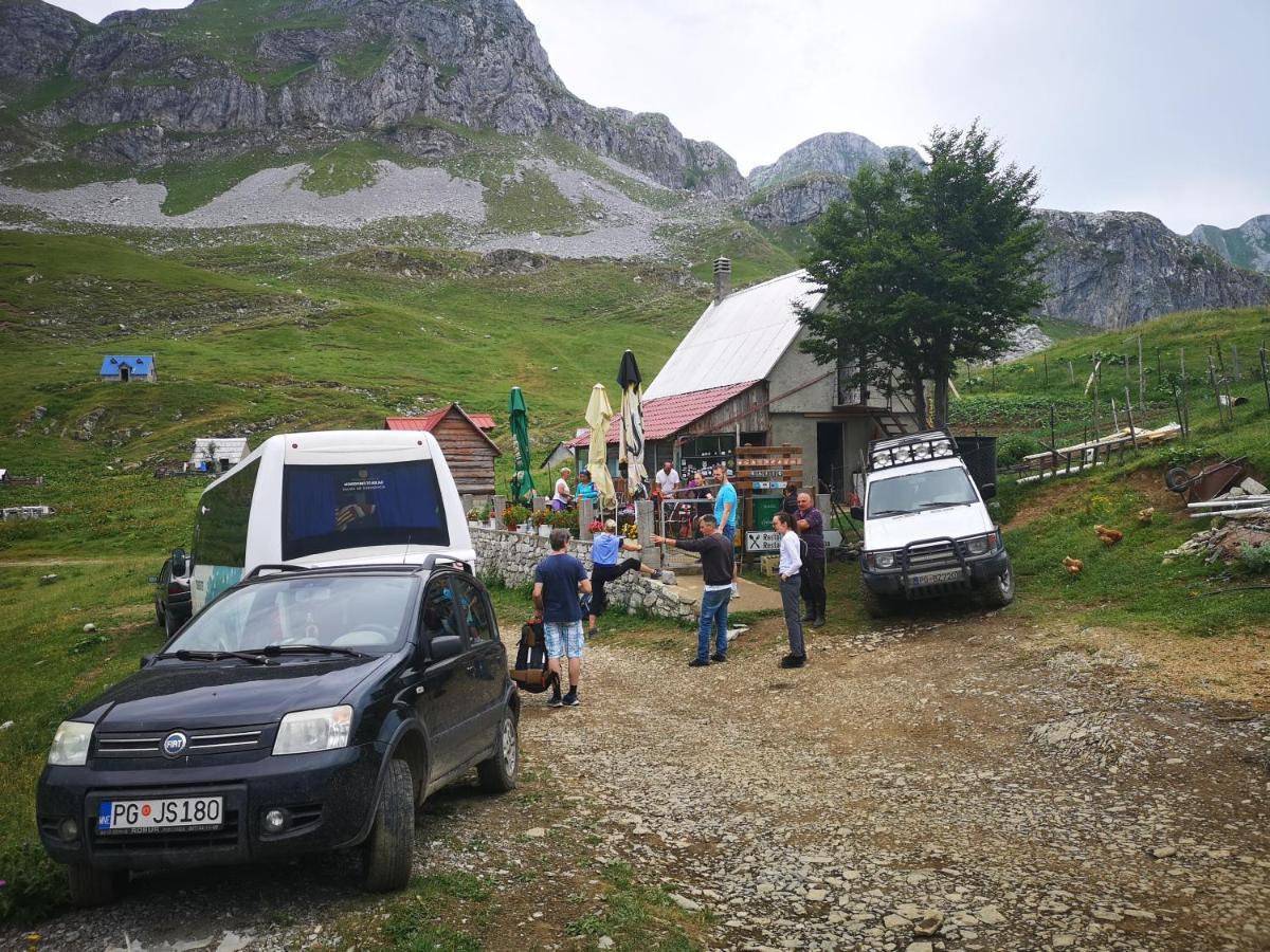 Rural Household Minic - Kapetanovo Jezero Hostel Kolašin Εξωτερικό φωτογραφία