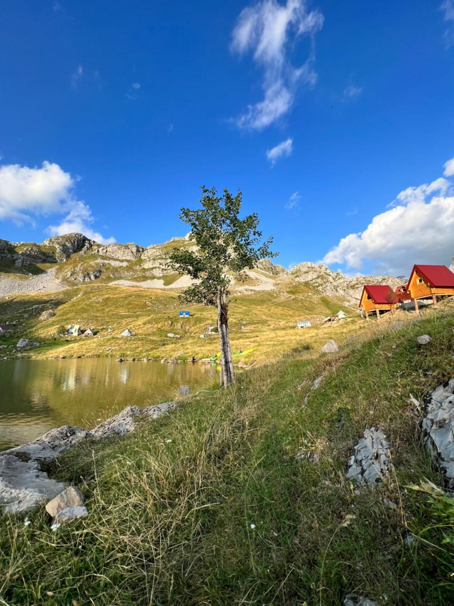 Rural Household Minic - Kapetanovo Jezero Hostel Kolašin Εξωτερικό φωτογραφία