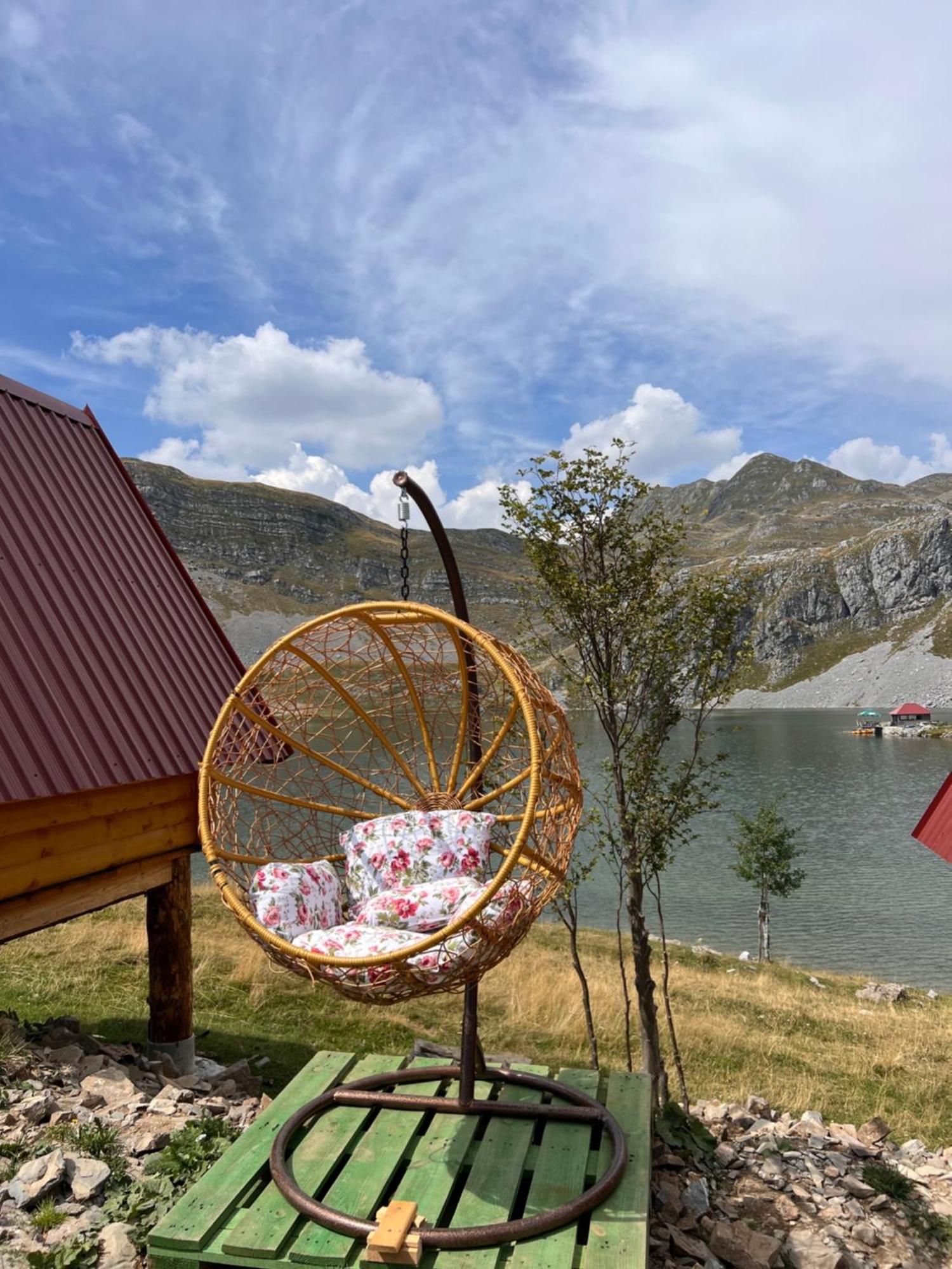 Rural Household Minic - Kapetanovo Jezero Hostel Kolašin Εξωτερικό φωτογραφία