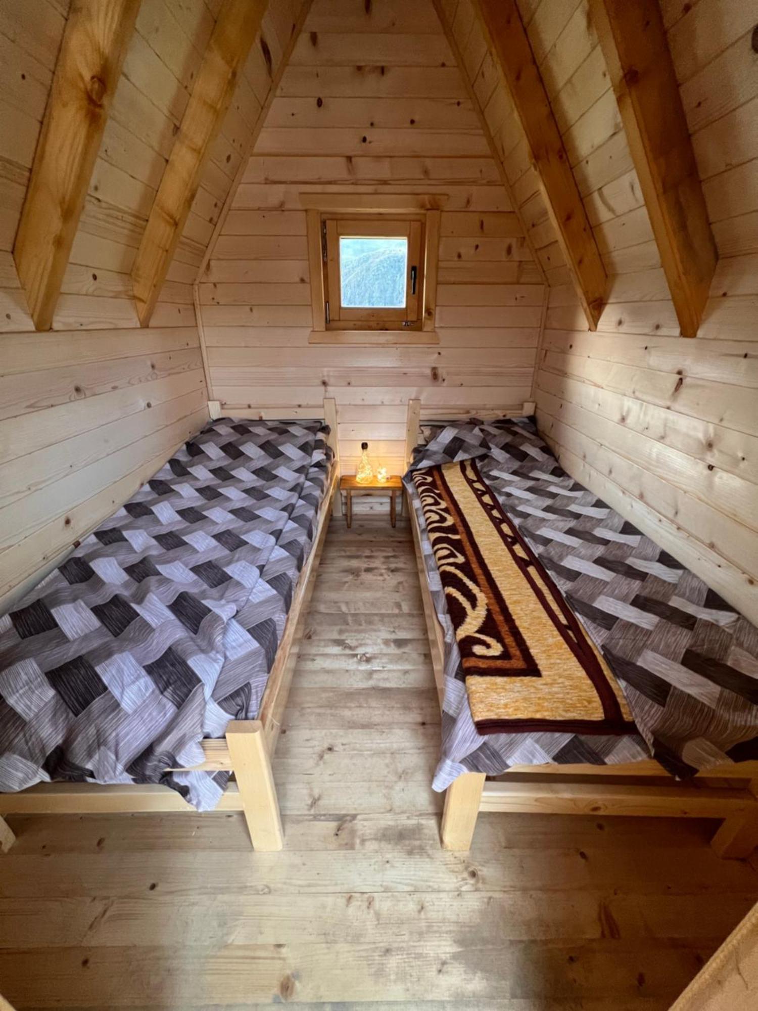 Rural Household Minic - Kapetanovo Jezero Hostel Kolašin Εξωτερικό φωτογραφία