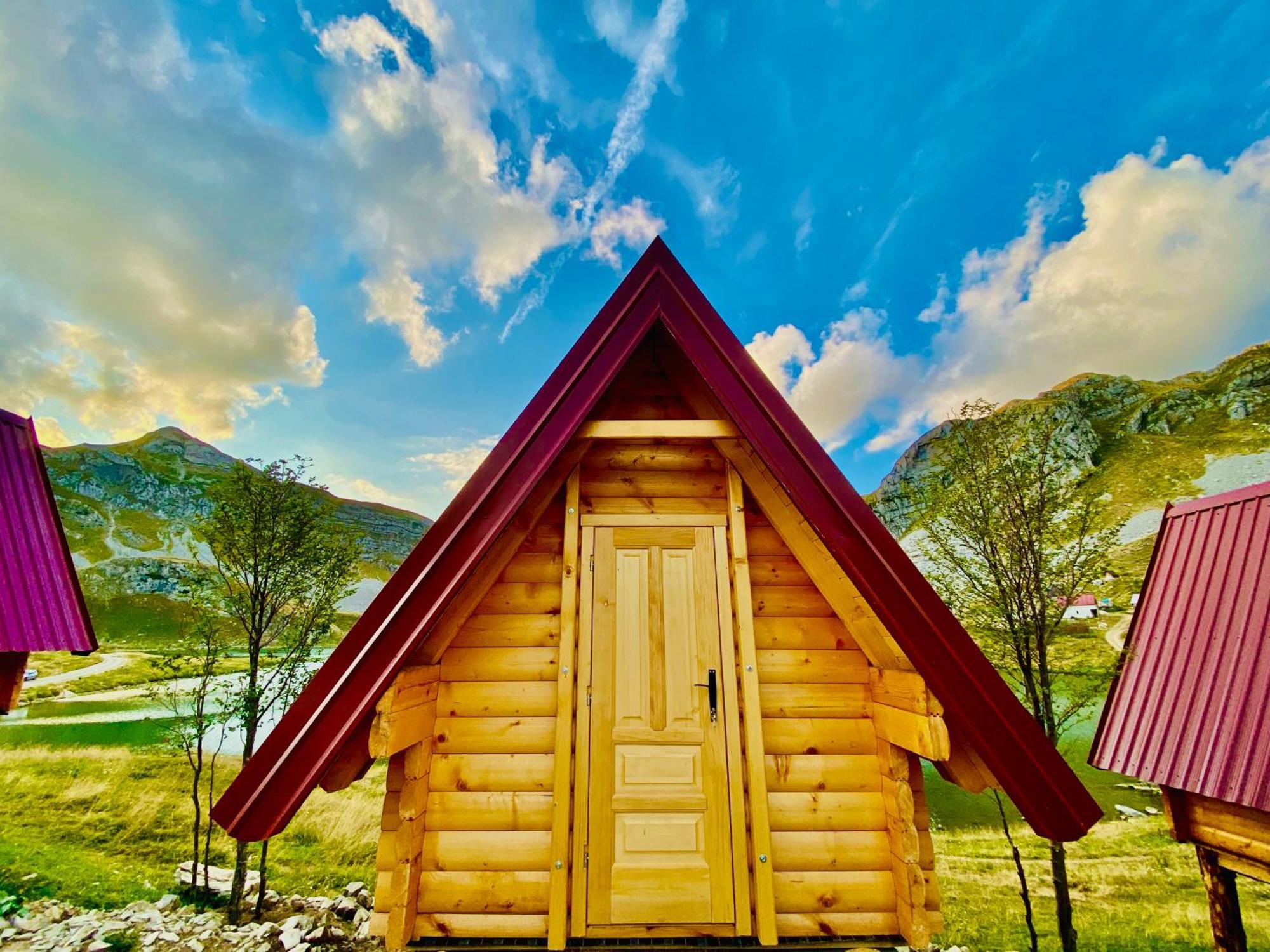 Rural Household Minic - Kapetanovo Jezero Hostel Kolašin Εξωτερικό φωτογραφία