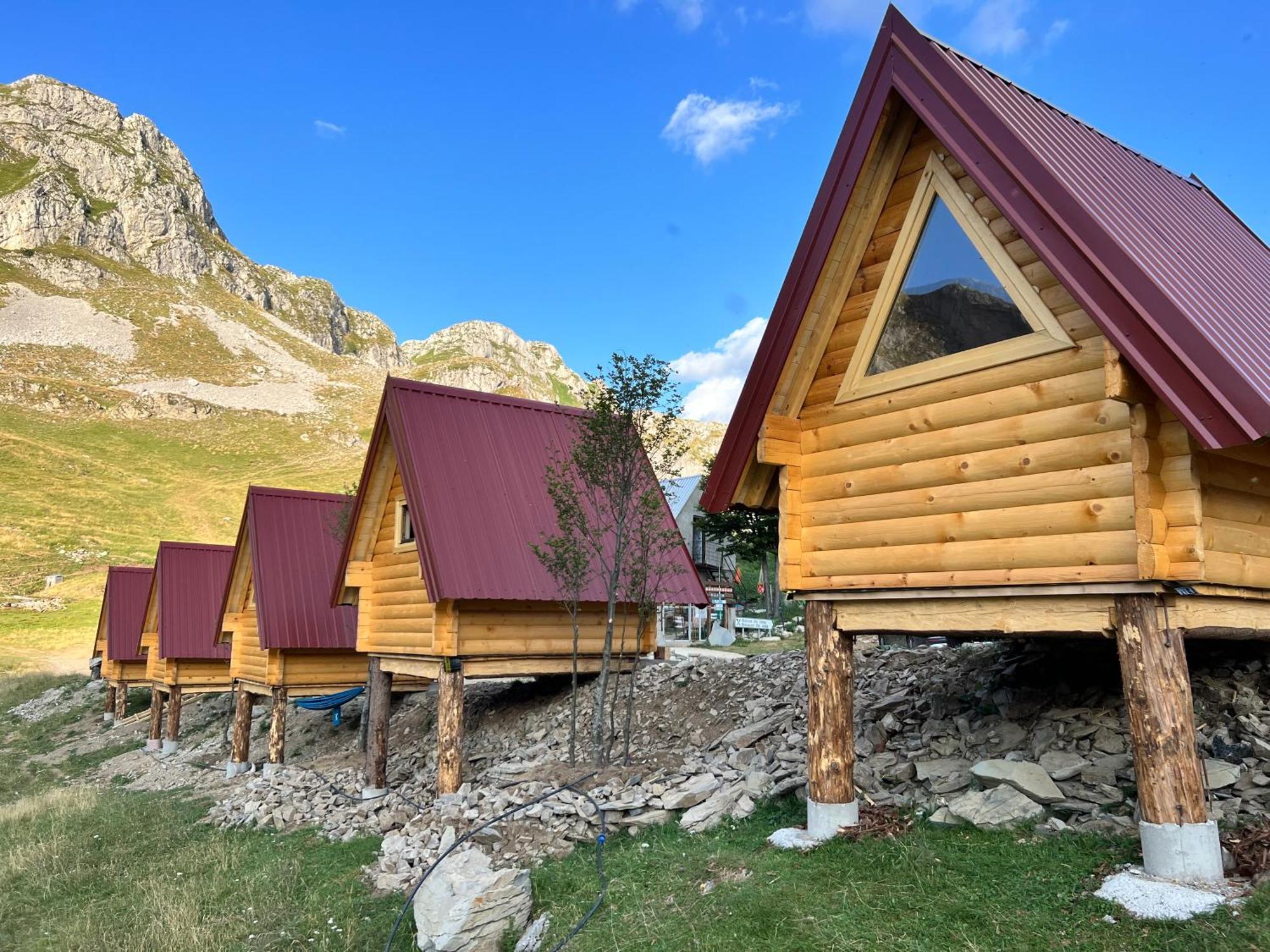 Rural Household Minic - Kapetanovo Jezero Hostel Kolašin Εξωτερικό φωτογραφία