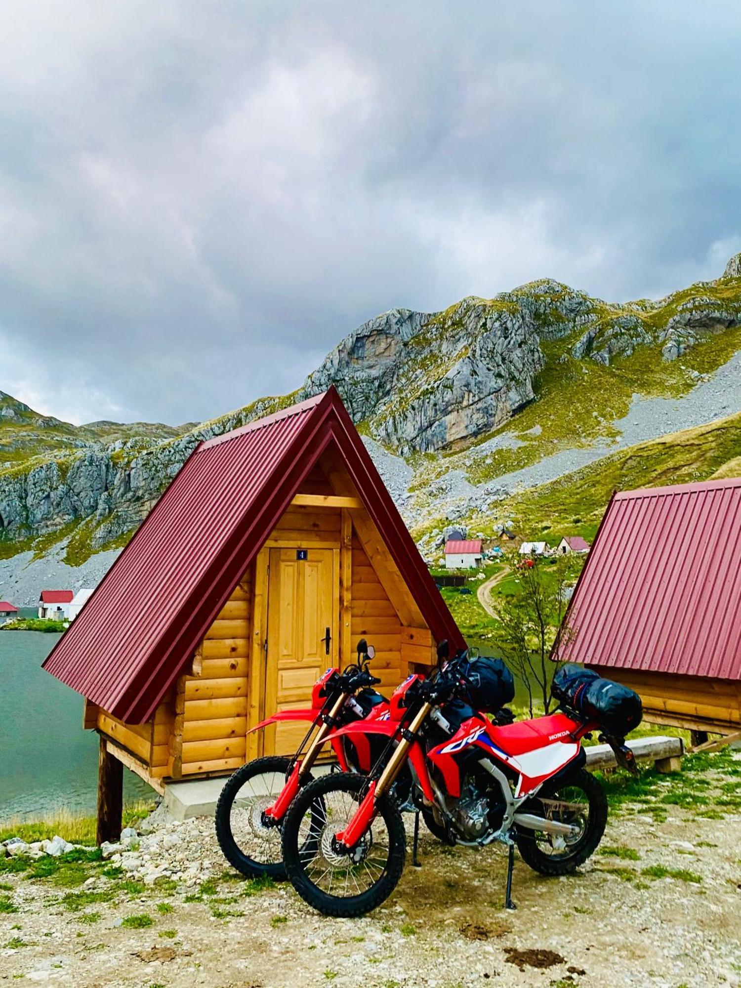 Rural Household Minic - Kapetanovo Jezero Hostel Kolašin Εξωτερικό φωτογραφία