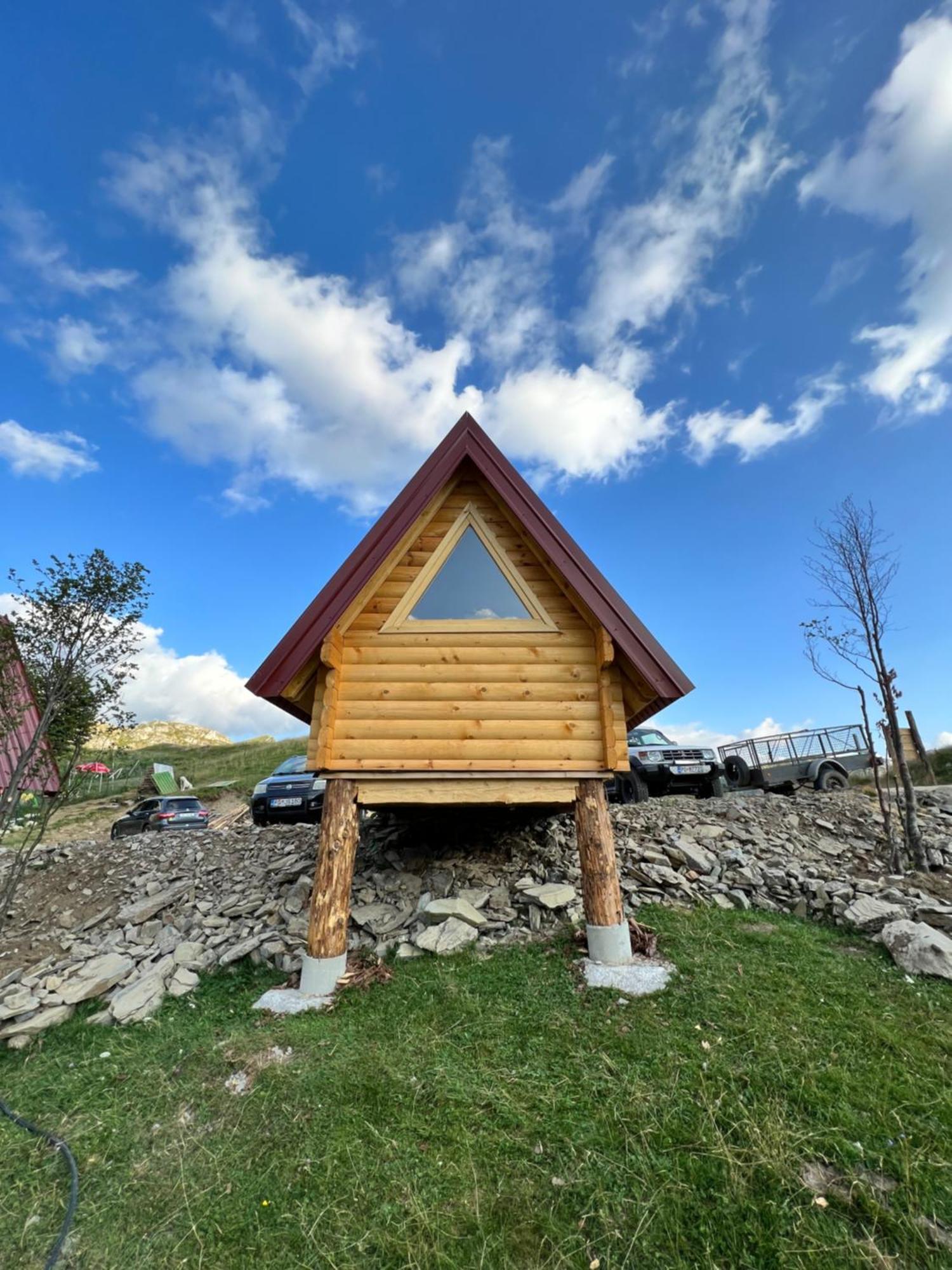 Rural Household Minic - Kapetanovo Jezero Hostel Kolašin Εξωτερικό φωτογραφία