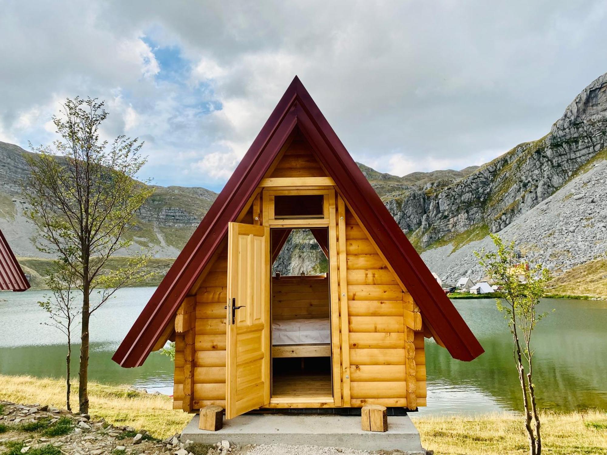 Rural Household Minic - Kapetanovo Jezero Hostel Kolašin Εξωτερικό φωτογραφία