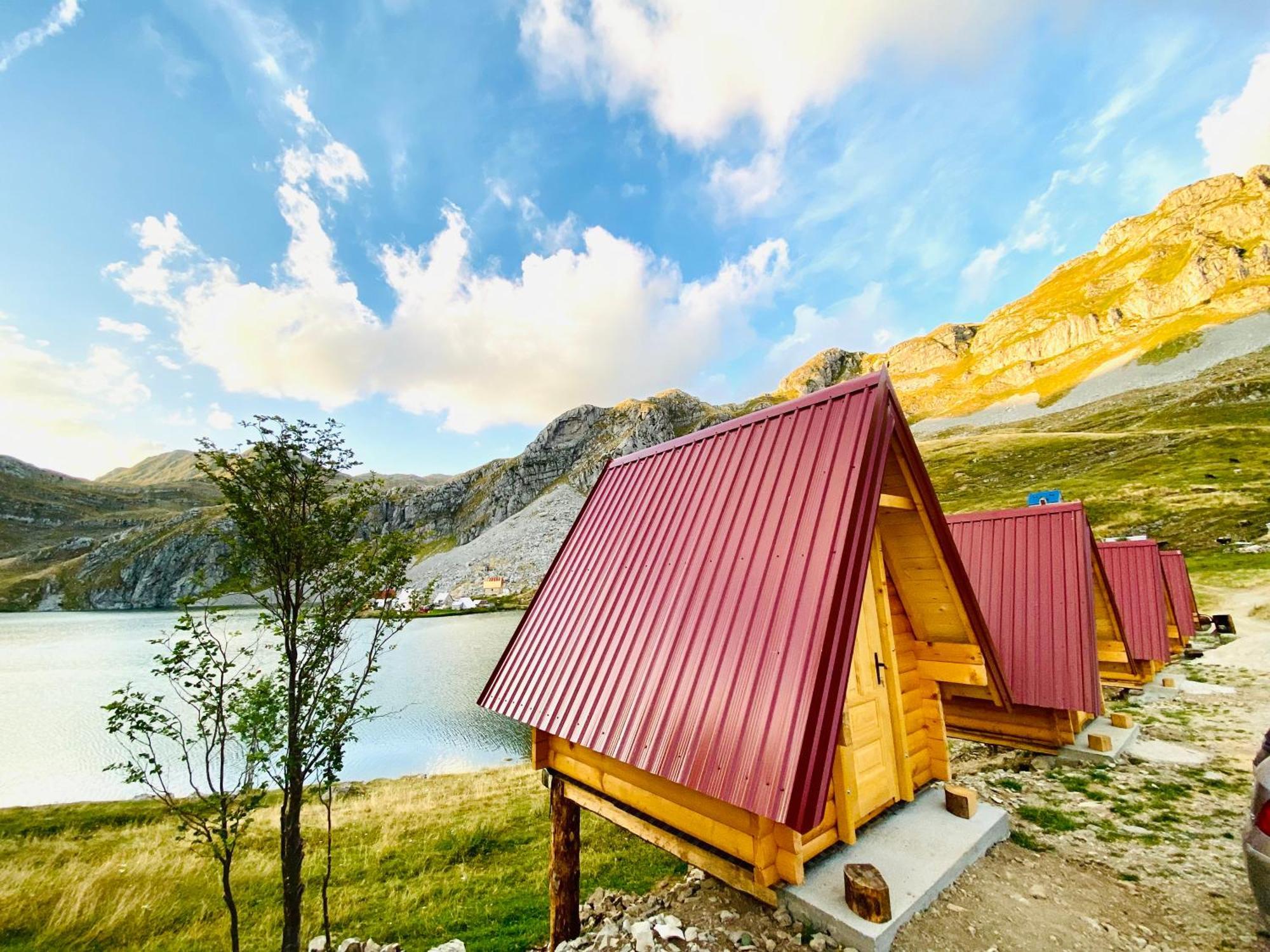 Rural Household Minic - Kapetanovo Jezero Hostel Kolašin Εξωτερικό φωτογραφία