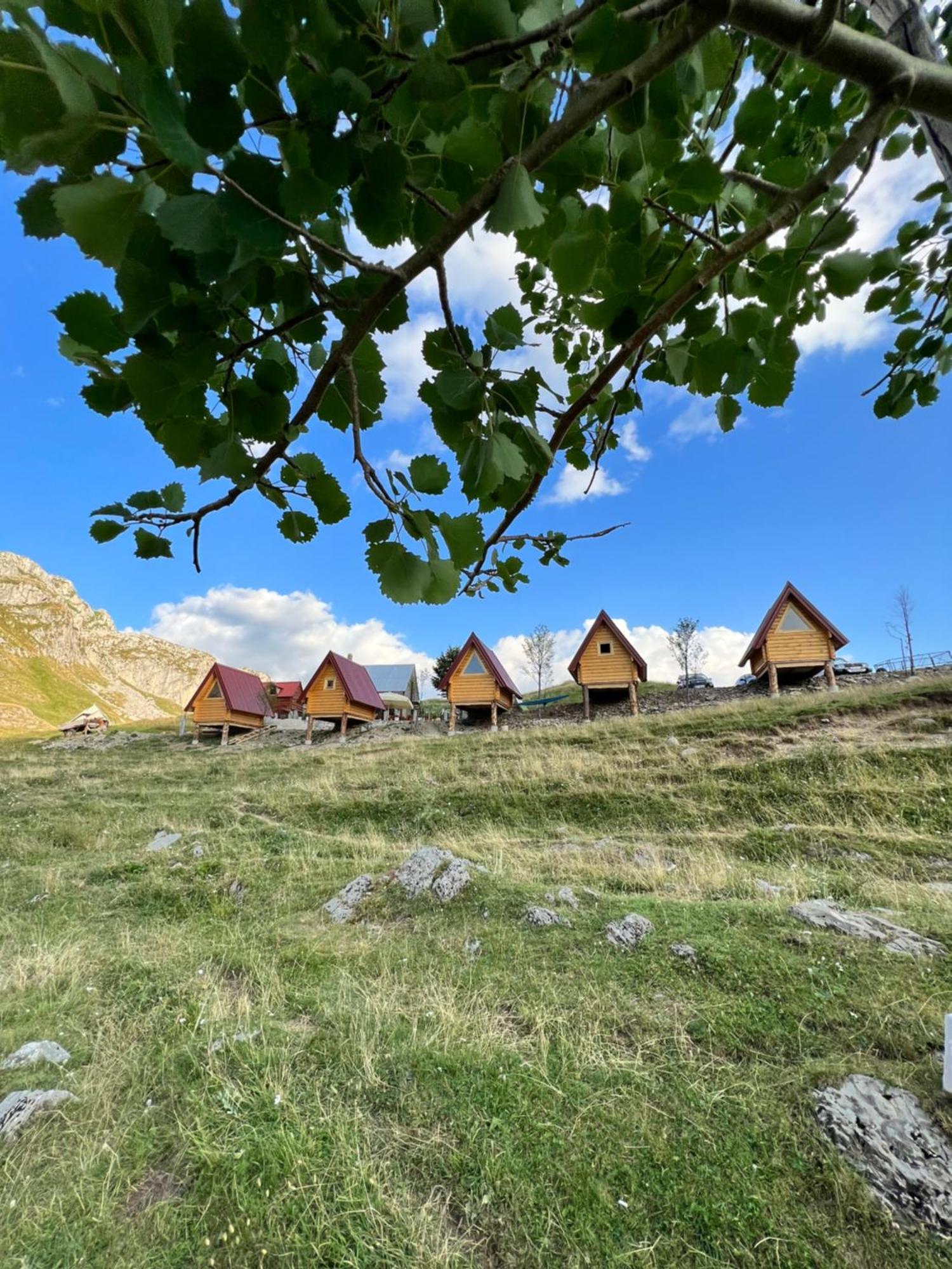 Rural Household Minic - Kapetanovo Jezero Hostel Kolašin Εξωτερικό φωτογραφία