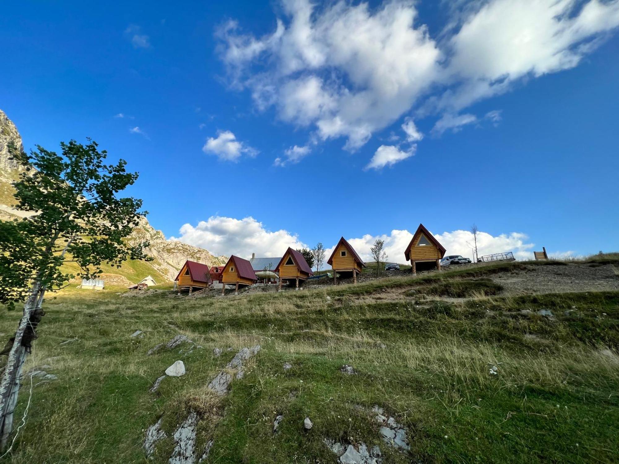 Rural Household Minic - Kapetanovo Jezero Hostel Kolašin Εξωτερικό φωτογραφία