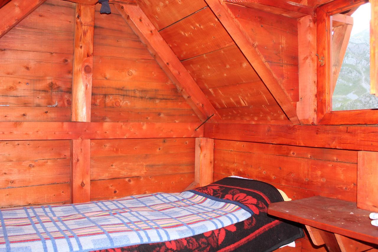 Rural Household Minic - Kapetanovo Jezero Hostel Kolašin Εξωτερικό φωτογραφία