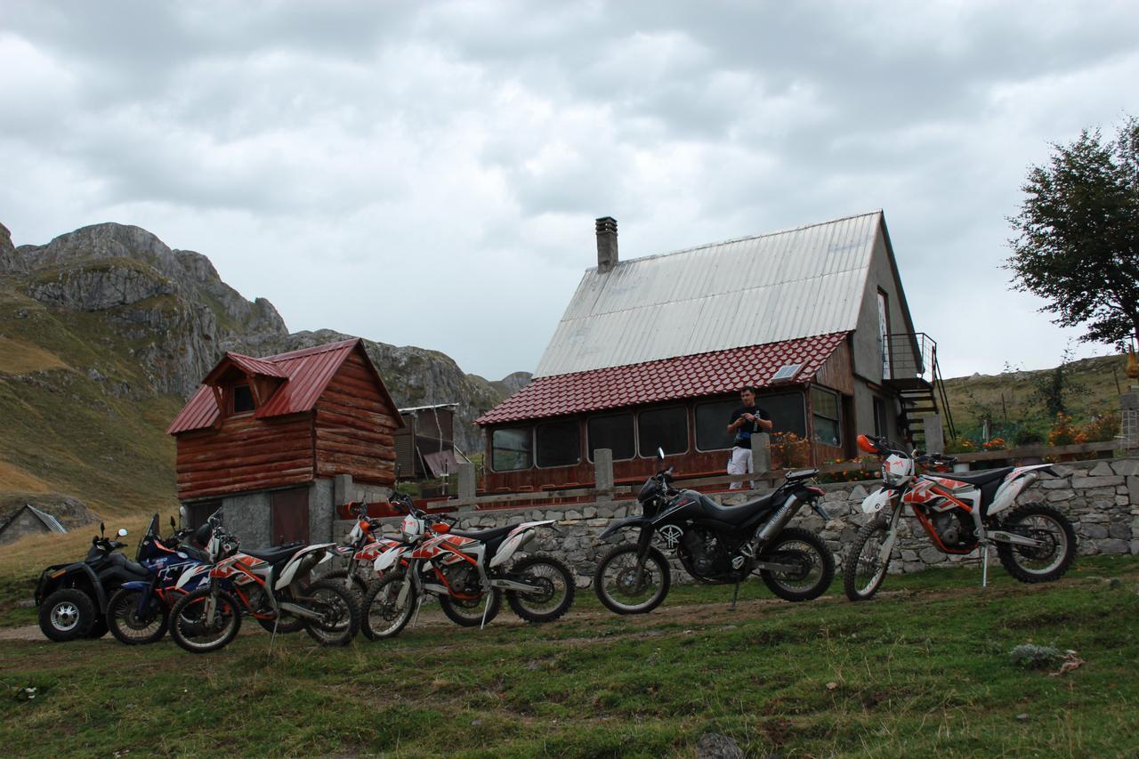 Rural Household Minic - Kapetanovo Jezero Hostel Kolašin Εξωτερικό φωτογραφία