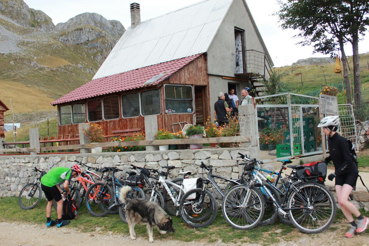 Rural Household Minic - Kapetanovo Jezero Hostel Kolašin Εξωτερικό φωτογραφία